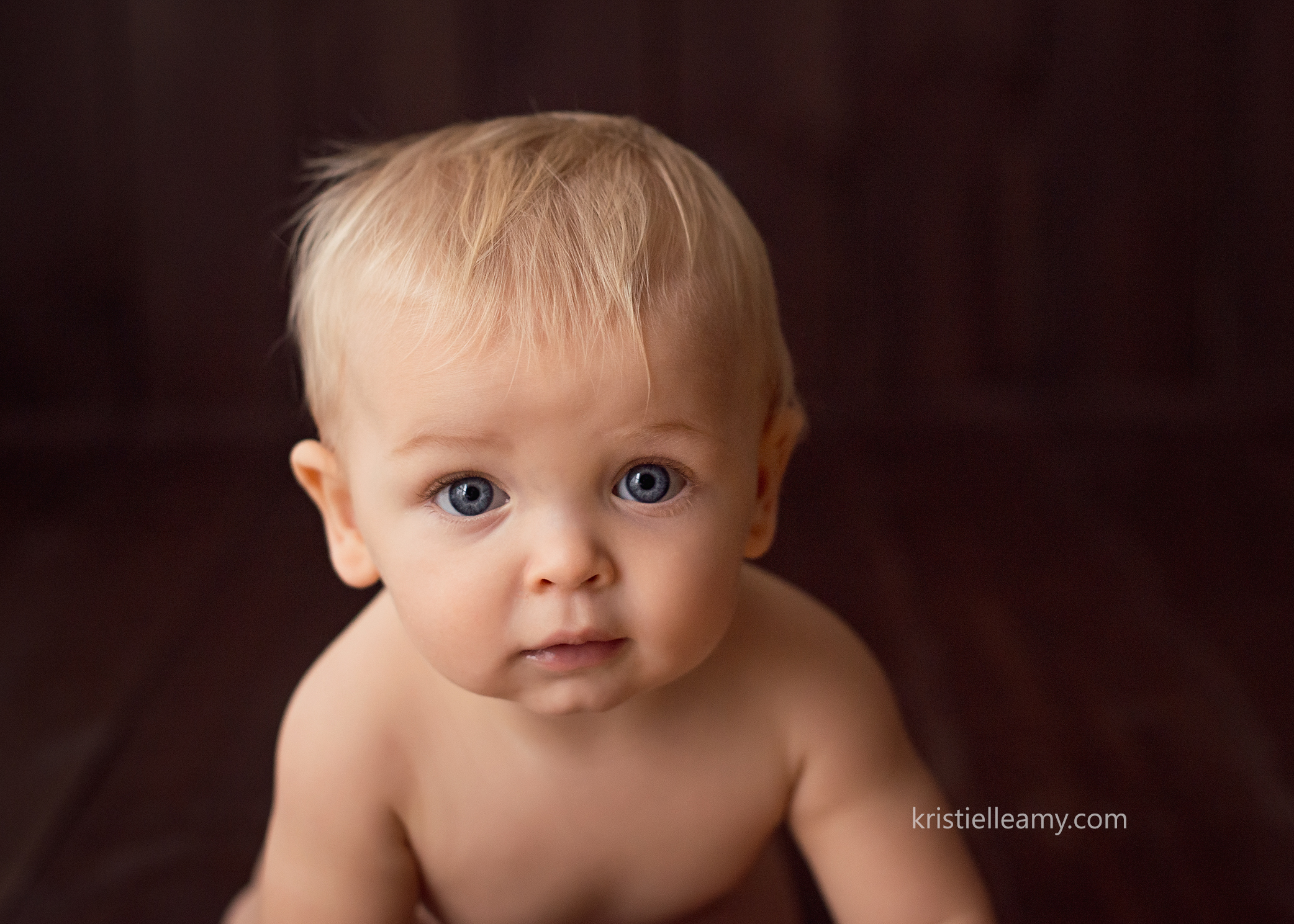 8monthold Willem Echuca Baby Photography