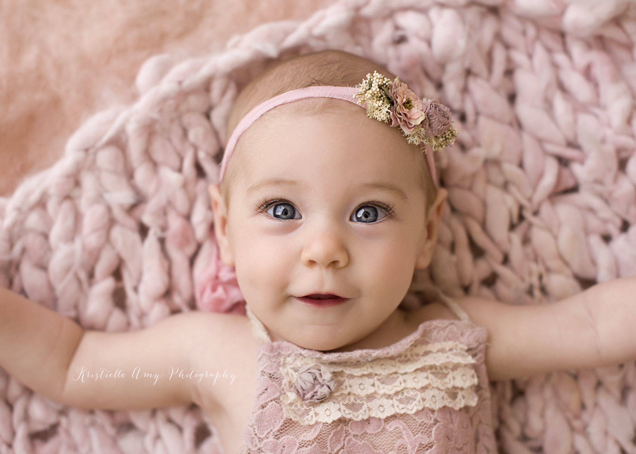 CHLOE | ECHUCA BABY PHOTOGRAPHY | Kristielle Amy Photography