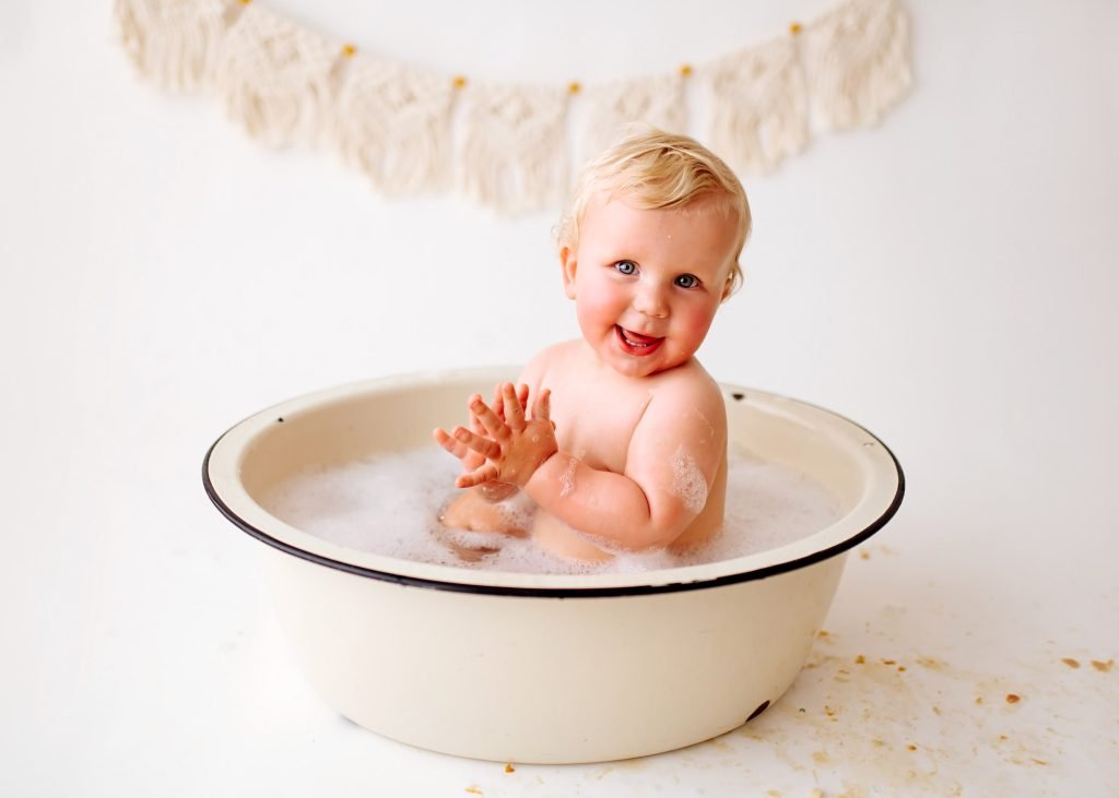 Bundaberg cake smash studio