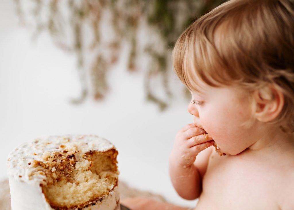 Bundaberg first birthday photographer