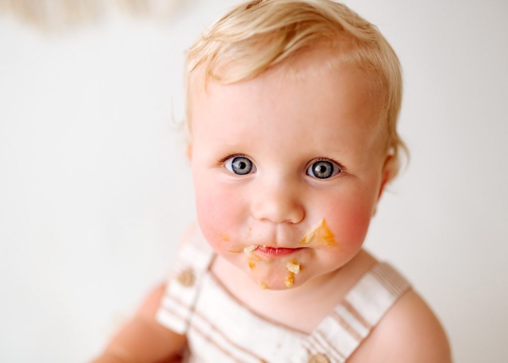 Boho first birthday session in Bundaberg