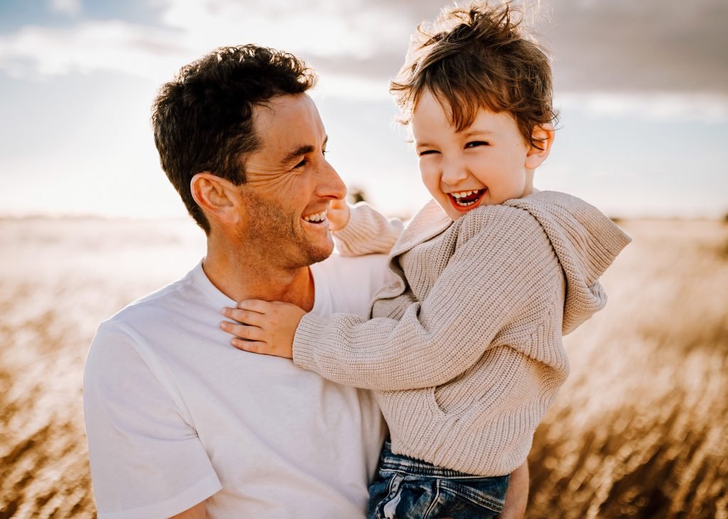 Fine art family photography
