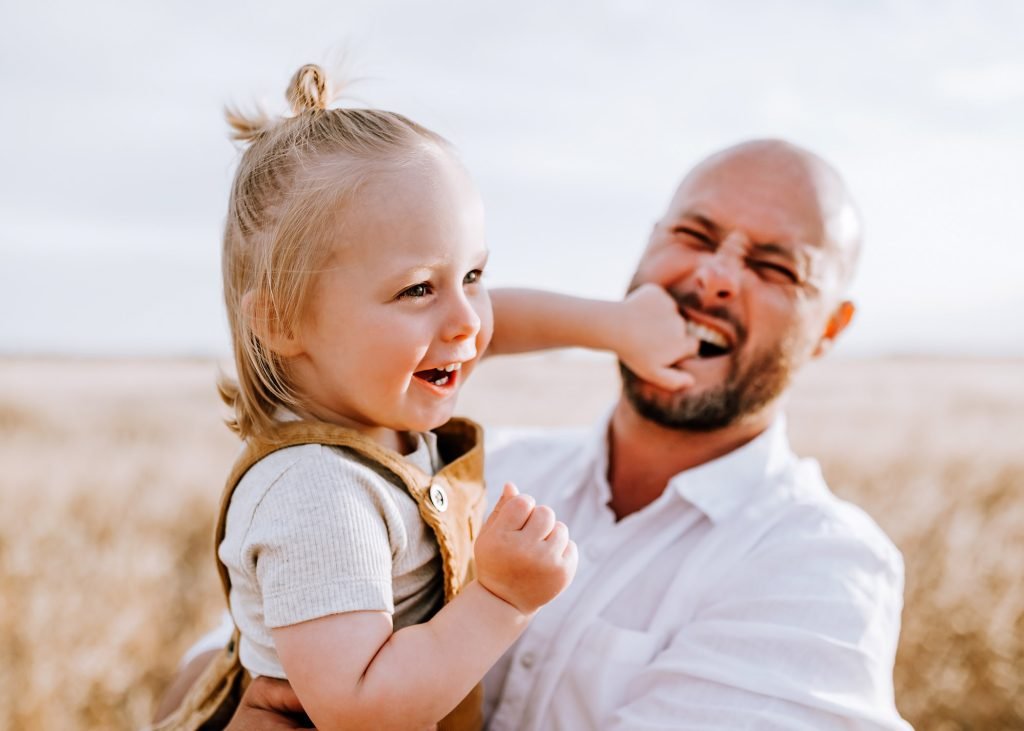 Bundaberg family photographer — golden hour