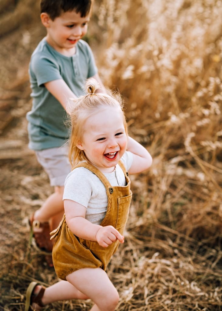 Family portrait — Kristielle Amy