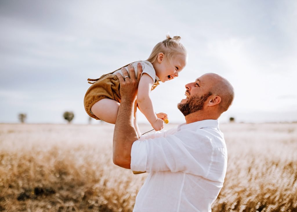 Natural family portrait — Kristielle Amy Studios