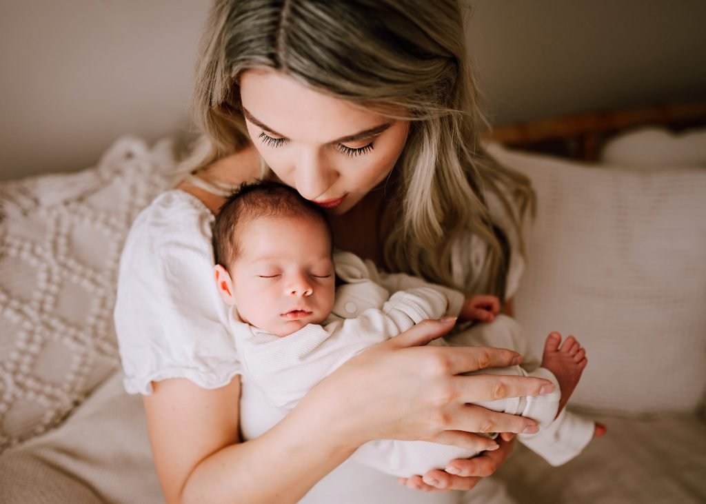 Kristielle Amy fine art newborn