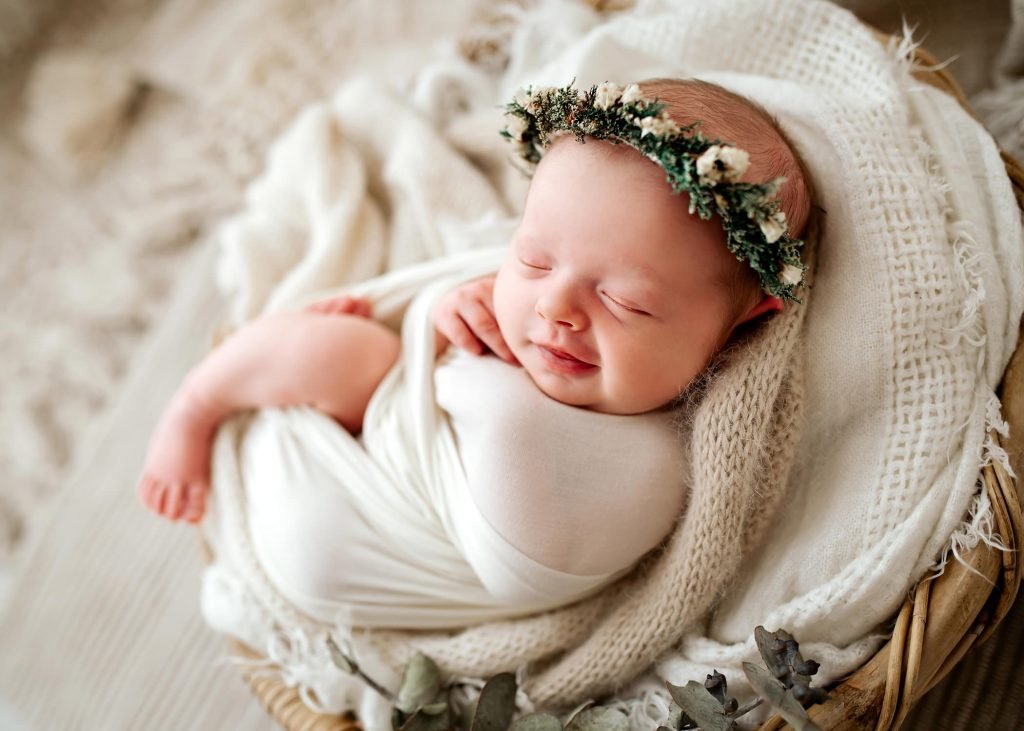 Newborn session — Kristielle Amy Studios
