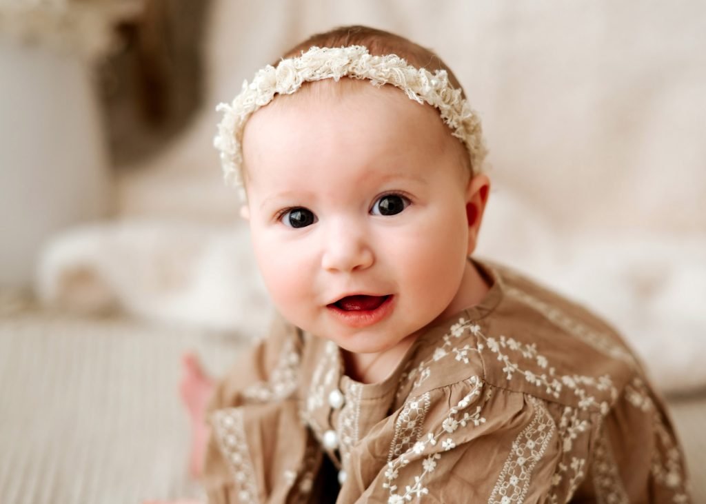 Baby session — Kristielle Amy Studios