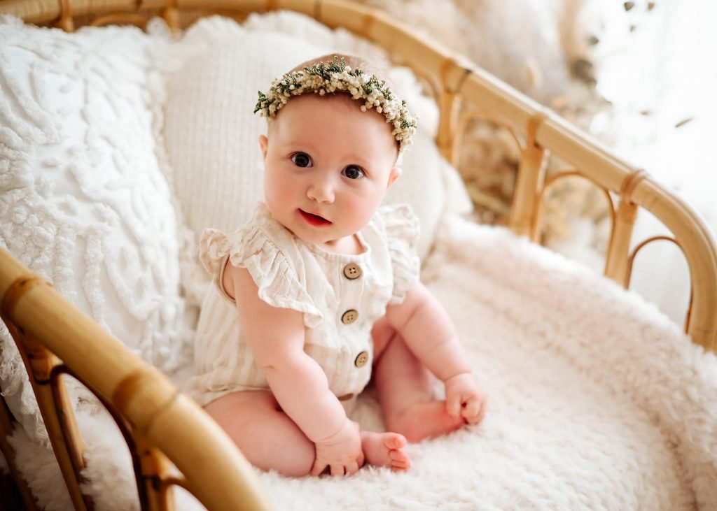 Kristielle Amy baby photography