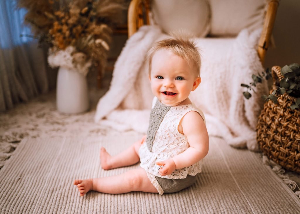 Bundaberg baby photographer