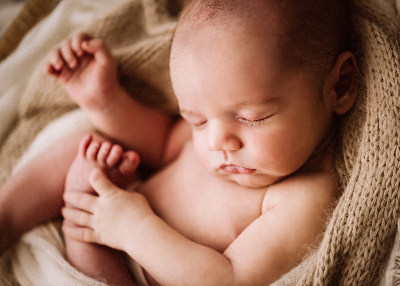 Bundaberg newborn baby photographer