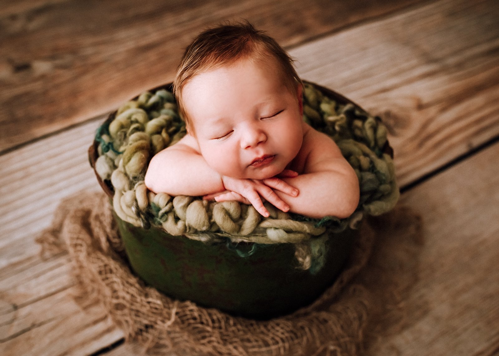 Kristielle Amy newborn photography