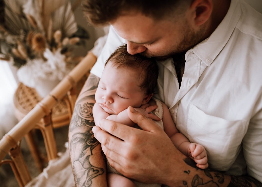 Kristielle Amy Studios — newborn session