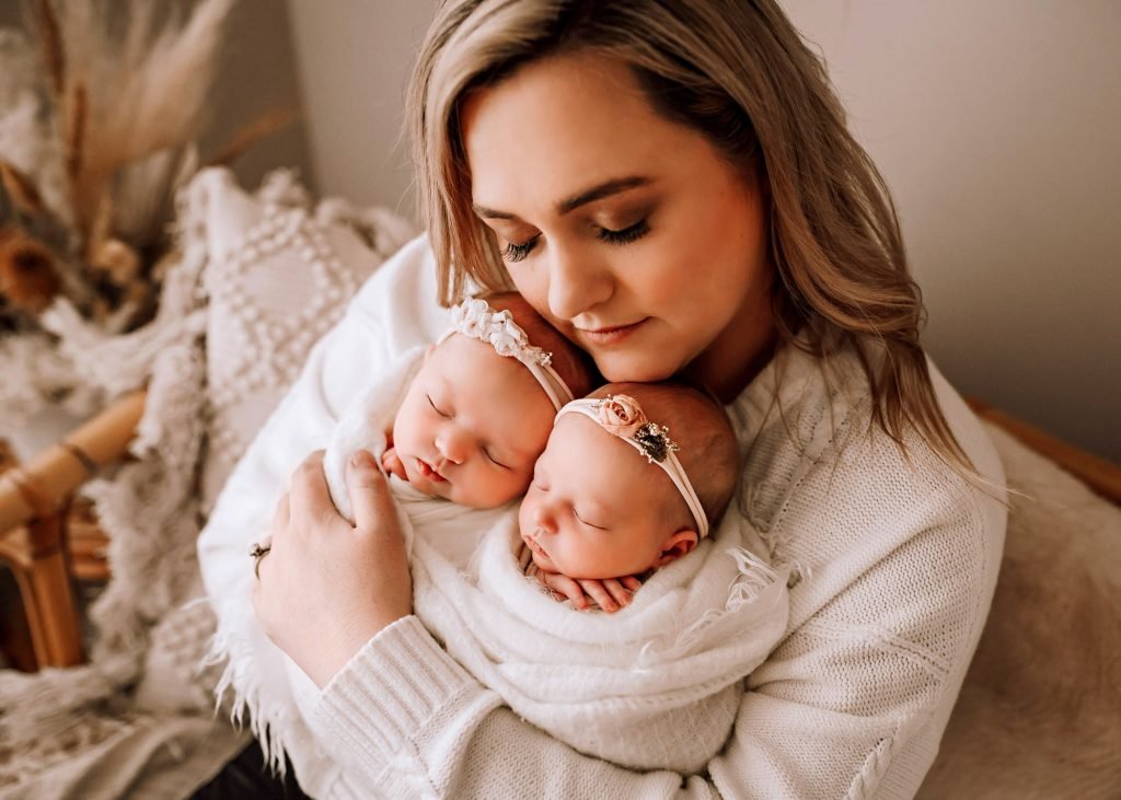Newborn portrait — Bundaberg, QLD